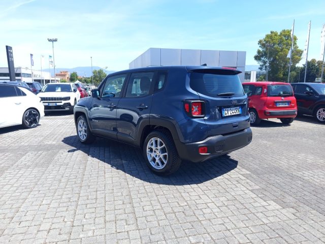JEEP Renegade usata, con Airbag Passeggero