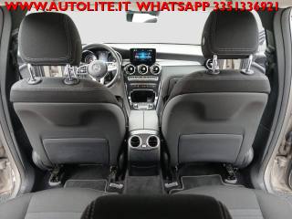 MERCEDES-BENZ GLC 300 usata, con Sedile posteriore sdoppiato