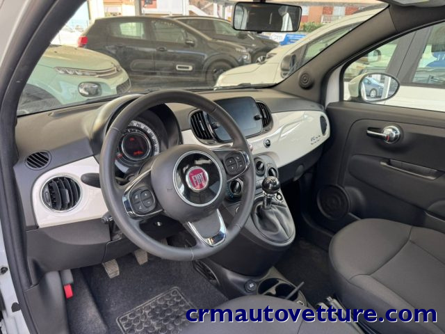FIAT 500 usata, con Cerchi in lega