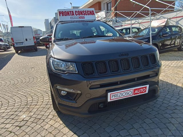 JEEP Compass usata, con Cronologia tagliandi