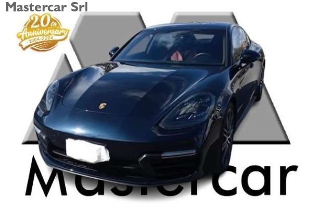 PORSCHE Panamera usata, con ABS