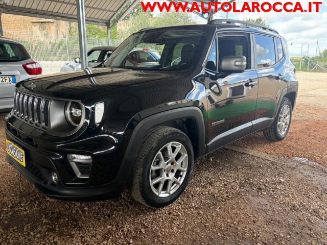 JEEP Renegade usata, con Airbag laterali