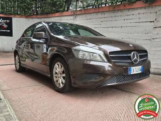 MERCEDES-BENZ A 180 usata, con Airbag