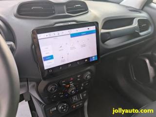 JEEP Renegade usata, con Servosterzo