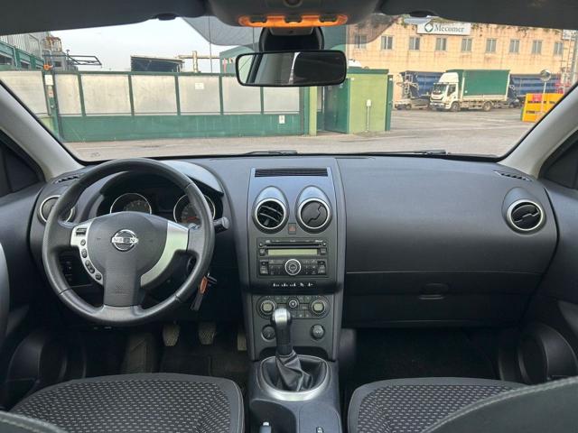 NISSAN Qashqai usata, con Boardcomputer
