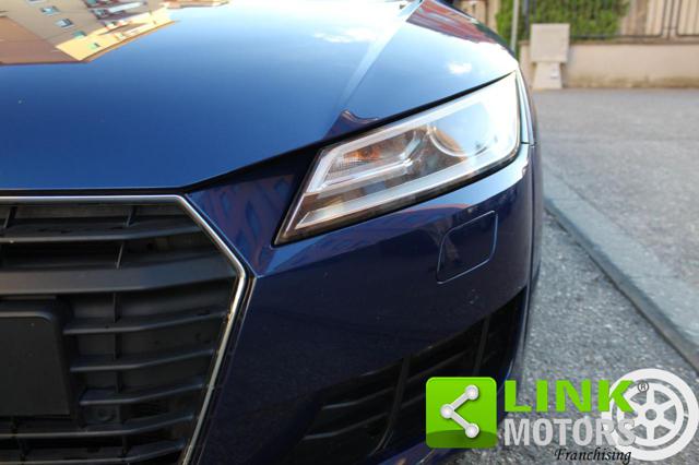 AUDI TT usata, con Fari Xenon