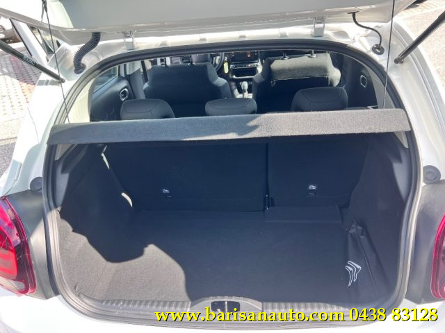 CITROEN C3 usata, con Chiusura centralizzata
