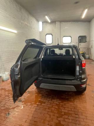 FORD EcoSport usata, con Interni in pelle