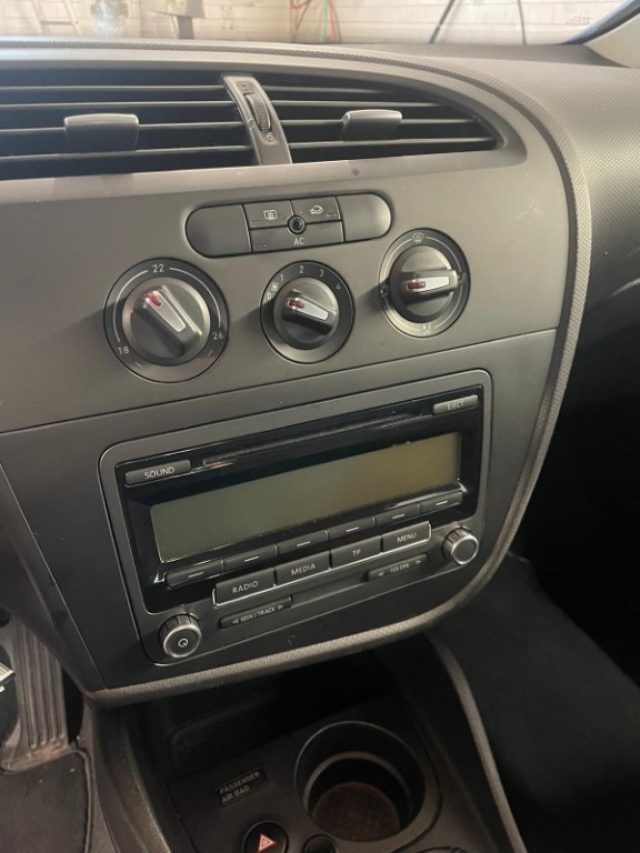 SEAT Leon usata, con Climatizzatore