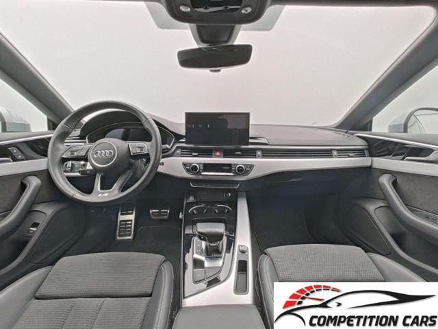 AUDI A5 usata, con Autoradio