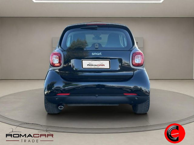 SMART ForTwo usata, con Cerchi in lega