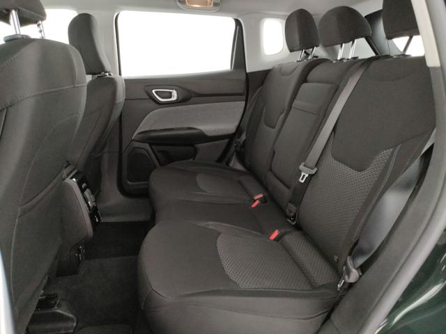 JEEP Compass usata, con Fendinebbia