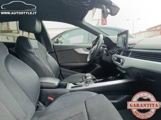 AUDI A5 usata, con Kit antipanne
