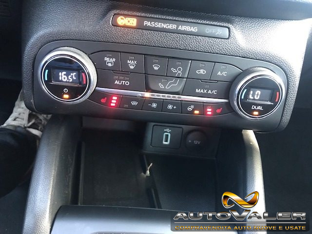 FORD Focus usata, con Fendinebbia