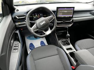 DACIA Duster usata, con ESP