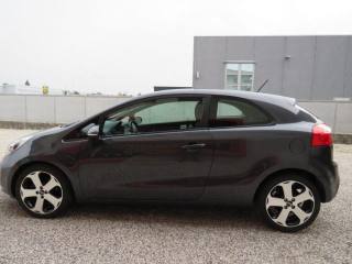 KIA Rio usata, con Cerchi in lega
