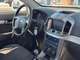 CHEVROLET Captiva usata, con Immobilizzatore elettronico