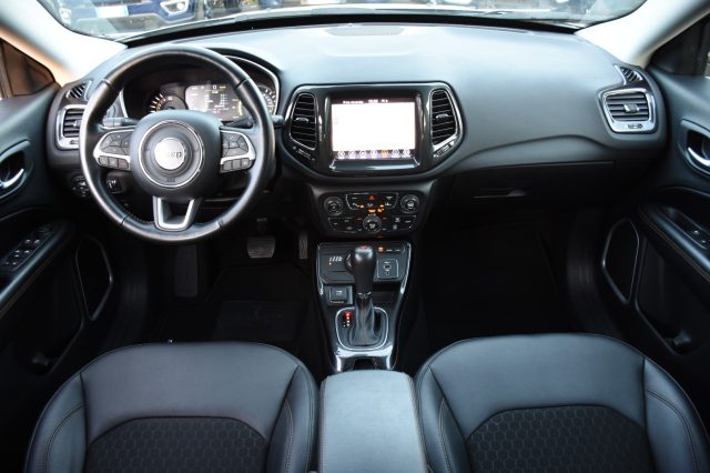 JEEP Compass usata, con Boardcomputer