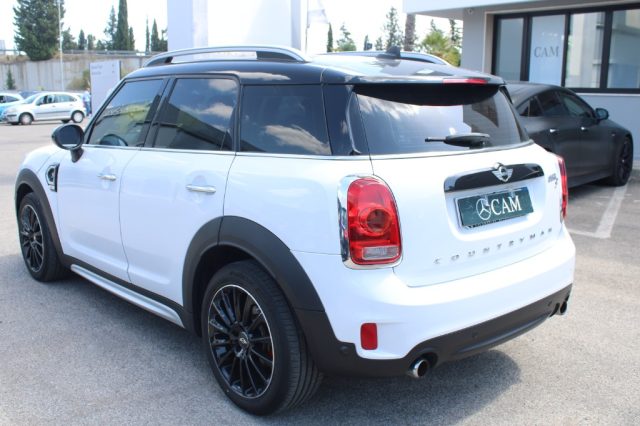 MINI Countryman usata, con Alzacristalli elettrici