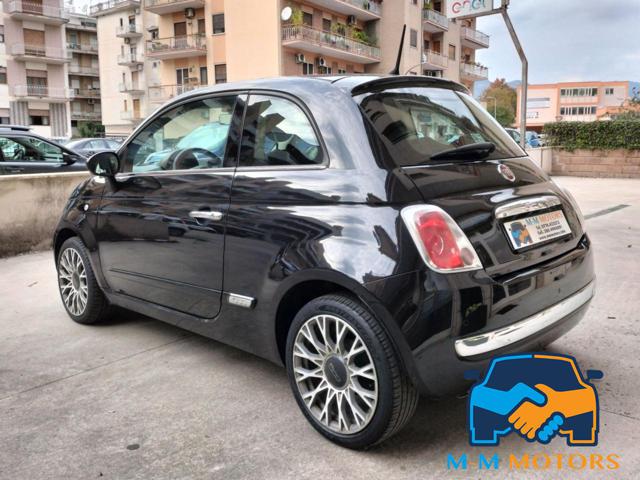 FIAT 500 usata, con Airbag laterali