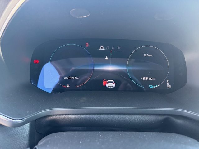 RENAULT Captur usata, con ESP