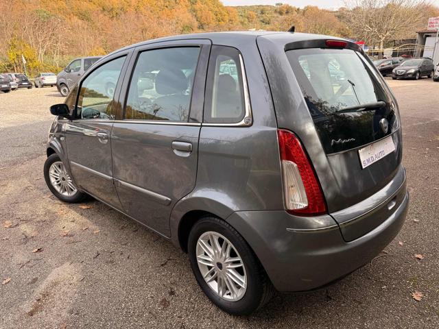 LANCIA MUSA usata, con Immobilizzatore elettronico