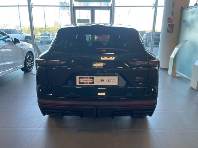 SPORTEQUIPE Sportequipe 6 GT usata, con Alzacristalli elettrici