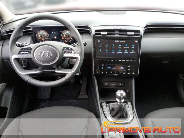 HYUNDAI Tucson usata, con Airbag laterali