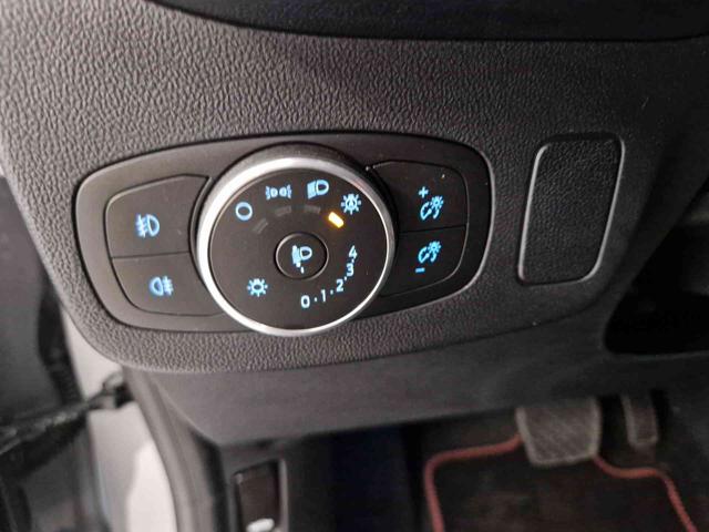 FORD Puma usata, con Regolazione elettrica sedili