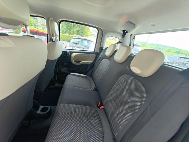 FIAT Panda usata, con Cronologia tagliandi