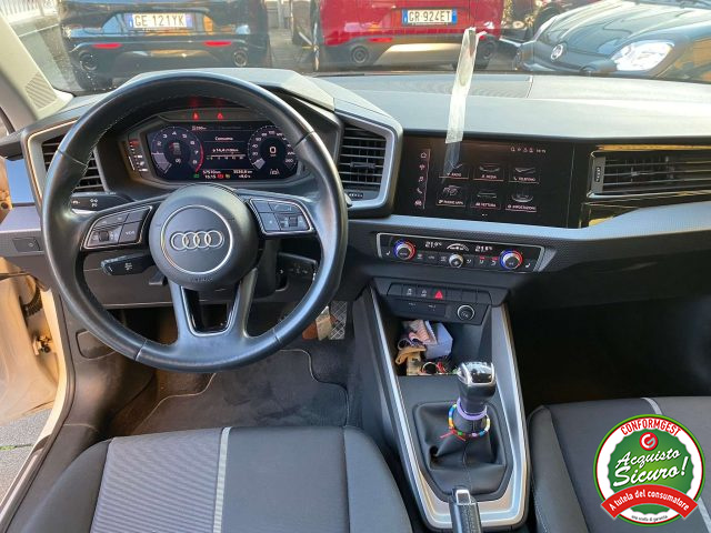 AUDI A1 usata, con ESP