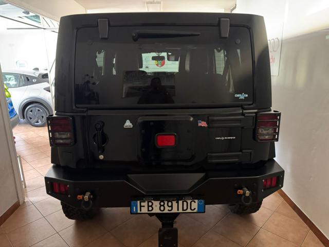 JEEP Wrangler usata, con Alzacristalli elettrici