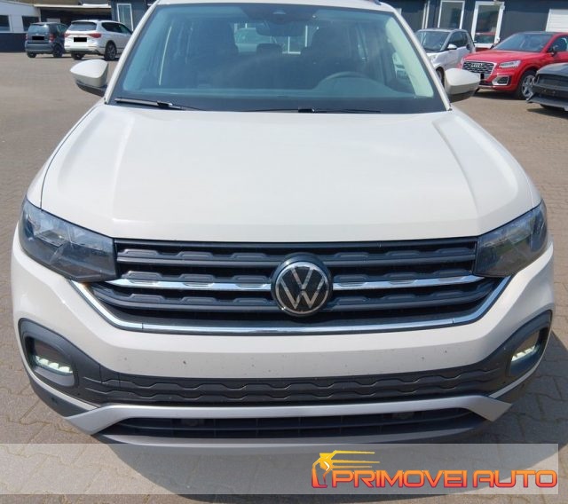 VOLKSWAGEN T-Cross usata, con Airbag Passeggero
