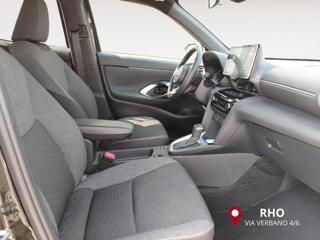 TOYOTA Yaris Cross usata, con Specchietti laterali elettrici