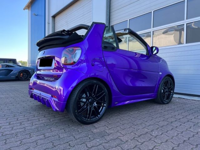 SMART ForTwo usata, con Autoradio digitale