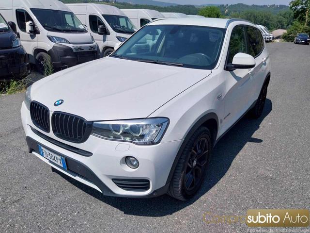 BMW X3 usata, con Airbag Passeggero