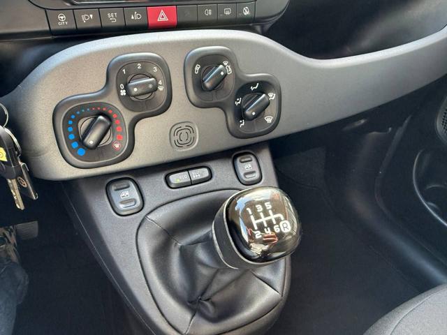 FIAT Panda usata, con ESP