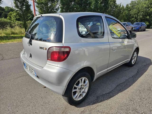 TOYOTA Yaris usata, con Chiusura centralizzata