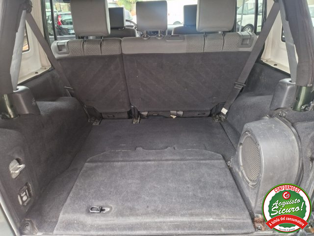 JEEP Wrangler usata, con Bracciolo