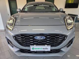 FORD Puma usata, con Cerchi in lega