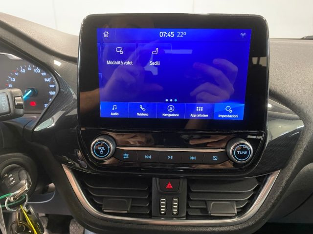 FORD Puma usata, con USB