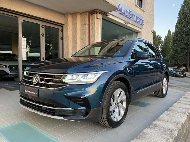 VOLKSWAGEN Tiguan usata, con ABS