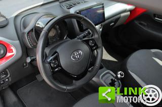 TOYOTA Aygo usata, con Climatizzatore