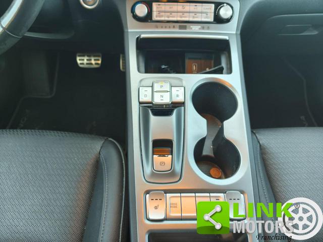 HYUNDAI Kona usata, con Interni in pelle