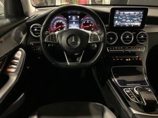MERCEDES-BENZ GLC 350 usata, con Climatizzatore