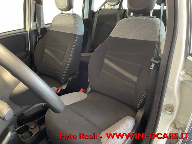 FIAT Panda usata, con Antifurto