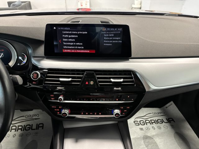 BMW 530 usata, con Controllo trazione