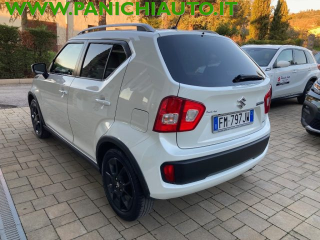 SUZUKI Ignis usata, con Cerchi in lega
