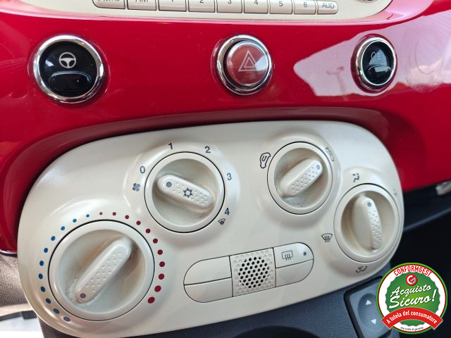 FIAT 500 usata 15