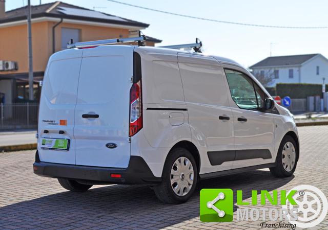 FORD Transit Connect usata, con Chiusura centralizzata